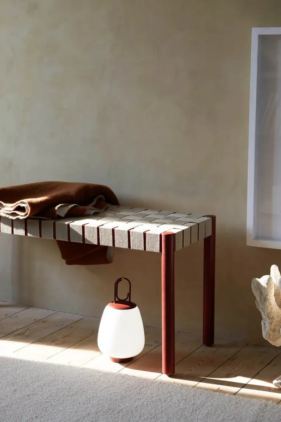 Collect Woolen Blanket SC34 fra<&Tradition Online