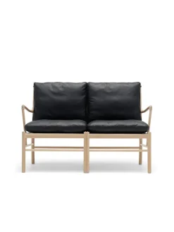 Colonial Sofa, OW149-2 af Ole Wanscher<Carl Hansen & Søn