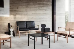 Colonial Sofa, OW149-2 af Ole Wanscher<Carl Hansen & Søn