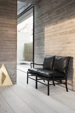 Colonial Sofa, OW149-2 af Ole Wanscher<Carl Hansen & Søn