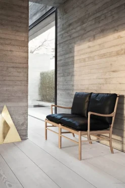 Colonial Sofa, OW149-2 af Ole Wanscher<Carl Hansen & Søn