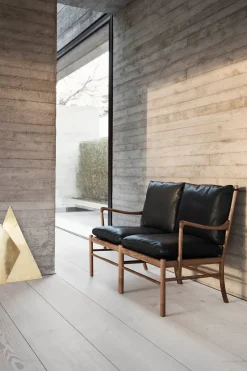 Colonial Sofa, OW149-2 af Ole Wanscher<Carl Hansen & Søn
