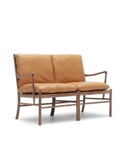 Colonial Sofa, OW149-2 af Ole Wanscher<Carl Hansen & Søn