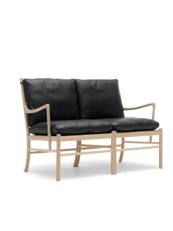 Colonial Sofa, OW149-2 af Ole Wanscher<Carl Hansen & Søn