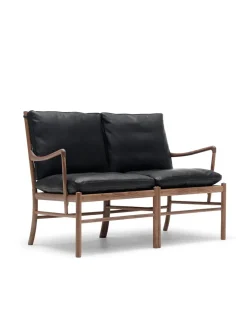 Colonial Sofa, OW149-2 af Ole Wanscher<Carl Hansen & Søn