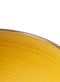 Colore Skål Ø 19 cm, saffron yellow fra<Kähler Sale