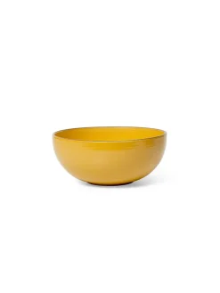 Colore Skål Ø 19 cm, saffron yellow fra<Kähler Sale