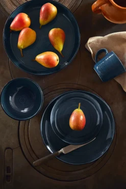 Colore Tærtefad Ø 28 cm, berry blue fra<Kähler Sale