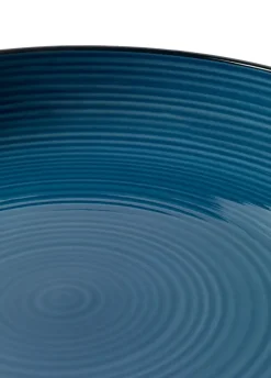 Colore Tærtefad Ø 28 cm, berry blue fra<Kähler Sale