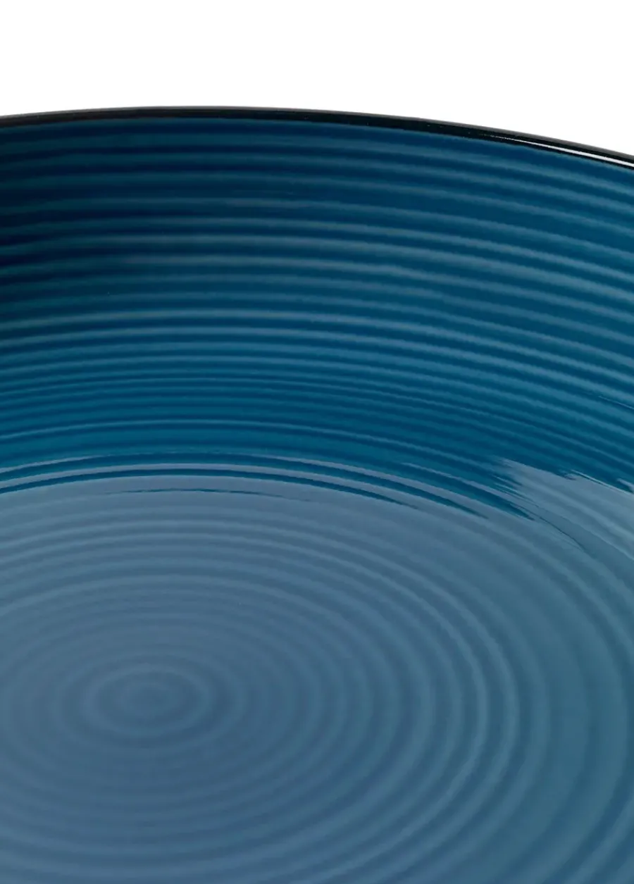 Colore Tærtefad Ø 28 cm, berry blue fra<Kähler Sale