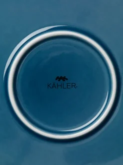 Colore Tærtefad Ø 28 cm, berry blue fra<Kähler Sale