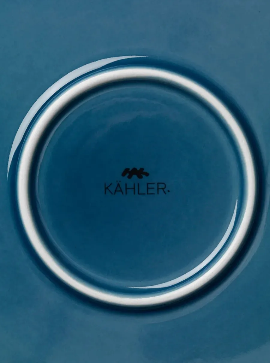 Colore Tærtefad Ø 28 cm, berry blue fra<Kähler Sale