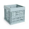 Colour Crate Cube, Dusty blue fra<HAY Best