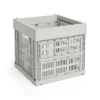 Colour Crate Cube, Grey fra<HAY Best