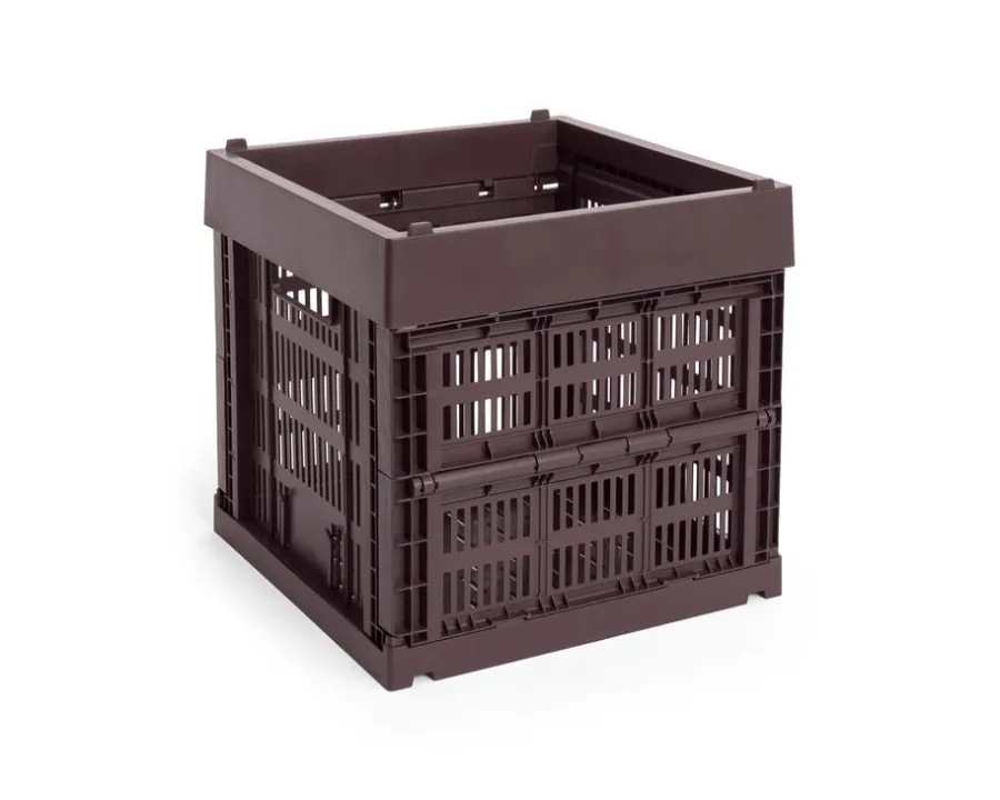 Colour Crate Cube, Lavender fra<HAY Discount