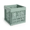 Colour Crate Cube, Sage green fra<HAY Best