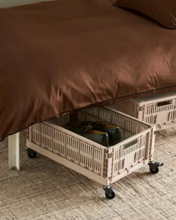 Colour Crate hjul, large 4 stk. fra<HAY Online