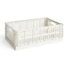 Colour Crate Large, off white fra<HAY