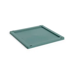 Colour crate låg, Medium Square/Cube fra<HAY Discount