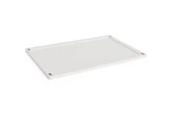 Colour crate låg, Medium Square/Cube fra<HAY Discount