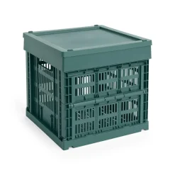 Colour crate låg, small fra<HAY