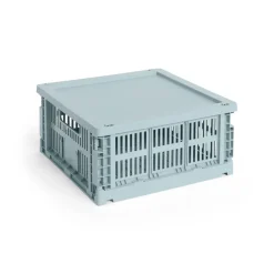 Colour crate låg, X-Large fra<HAY Hot