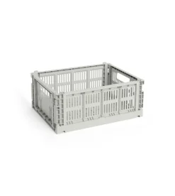 Colour Crate Medium, Sage green fra<HAY New