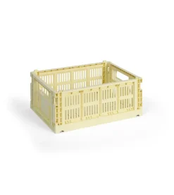 Colour Crate Medium, Sage green fra<HAY New