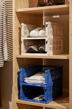 Colour Crate Medium, Sage green fra<HAY New