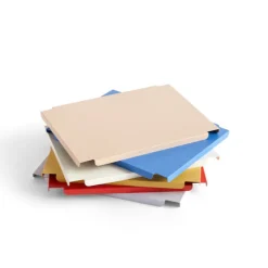 Colour crate metal låg, large fra<HAY Sale