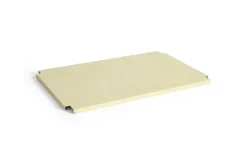 Colour crate metal låg, large fra<HAY Sale