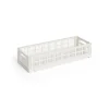 Colour Crate Mini Oblong, Off white fra<HAY Online