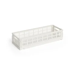 Colour Crate Mini Oblong, Sage green fra<HAY New