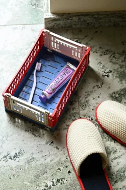 Colour crate S, blush fra<HAY Best