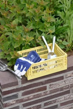 Colour crate S. mix dark blue fra<HAY Outlet