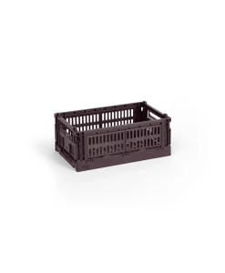 Colour crate S, sky blue fra<HAY Outlet