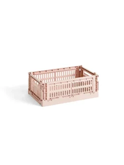Colour Crate Small, Bordeaux fra<HAY Online