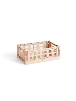 Colour Crate Small, Bordeaux fra<HAY Online