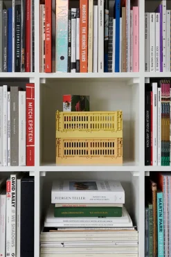 Colour Crate Small, Light yellow fra<HAY Best