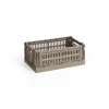 Colour Crate Small, Warm grey fra<HAY Sale