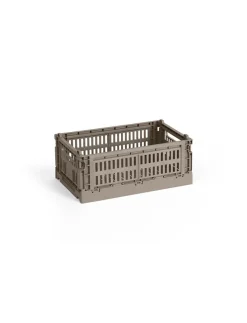 Colour Crate Small, Warm grey fra<HAY Sale
