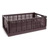 Colour Crate X-Large, Bordeaux fra<HAY