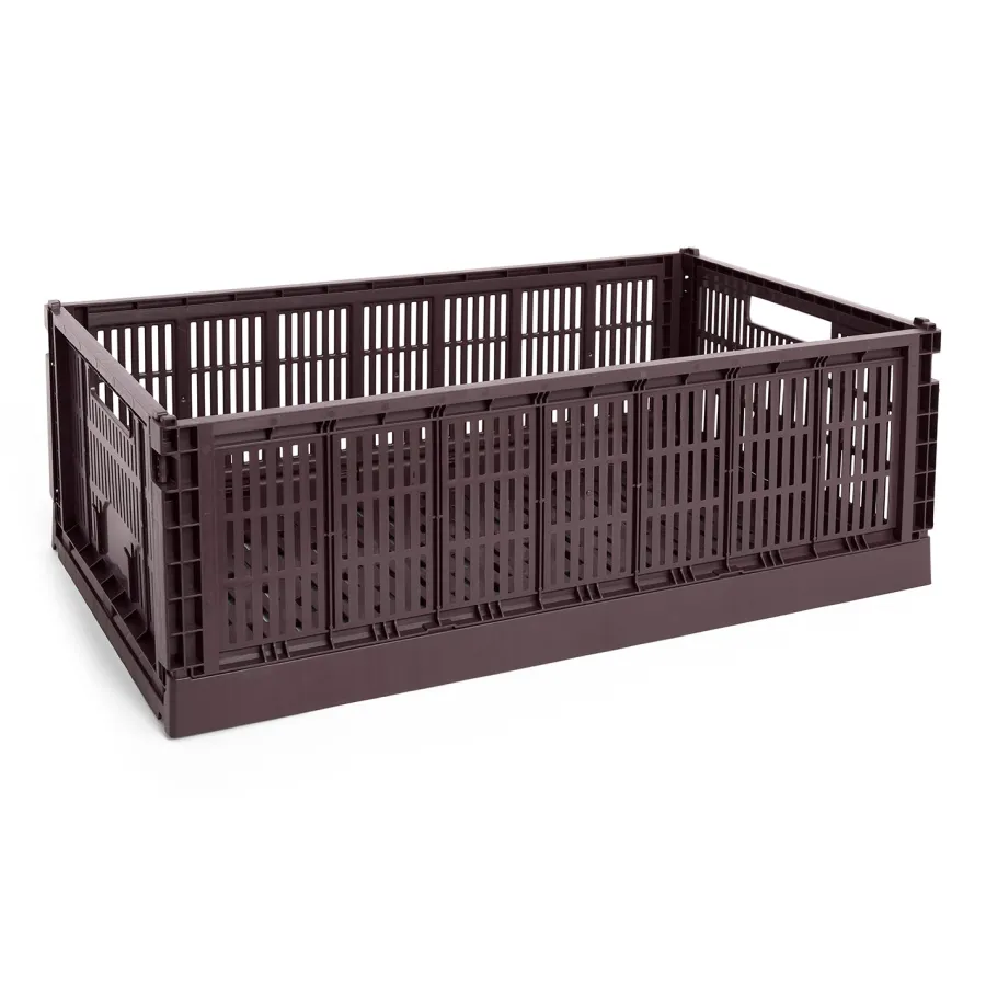 Colour Crate X-Large, Bordeaux fra<HAY