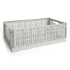 Colour Crate X-Large, Grey fra<HAY Online