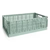 Colour Crate X-Large, Sage green fra<HAY New