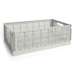 Colour Crate X-Large, Sage green fra<HAY New