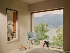 Colour Frame Mirror, large fra<Vitra Clearance