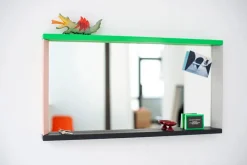 Colour Frame Mirror, large fra<Vitra Clearance