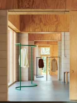 Colour Rack S-Shape fra<HAY Outlet