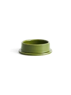 Column Candleholder, army/medium fra<HAY Hot